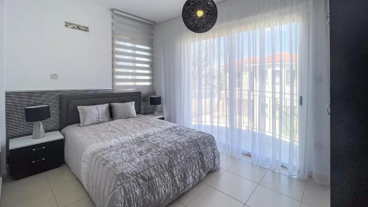 Villa Guenther Palm Village Protaras 0*,