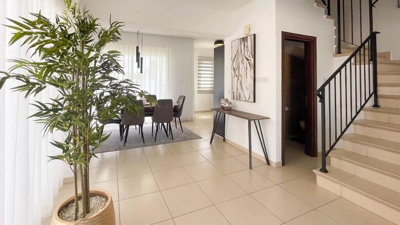 Villa Guenther Palm Village Protaras 0*,  Cypern