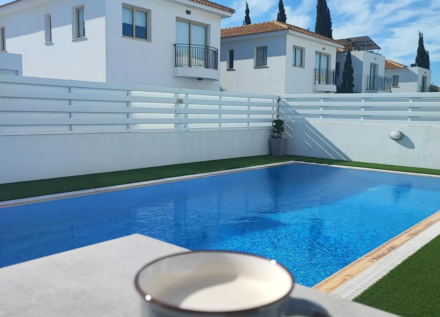 Villa Guenther Palm Village Protaras Cypern
