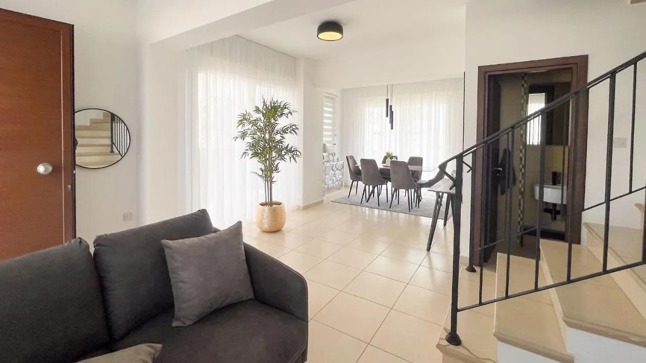 Villa Guenther Palm Village Protaras Cypern