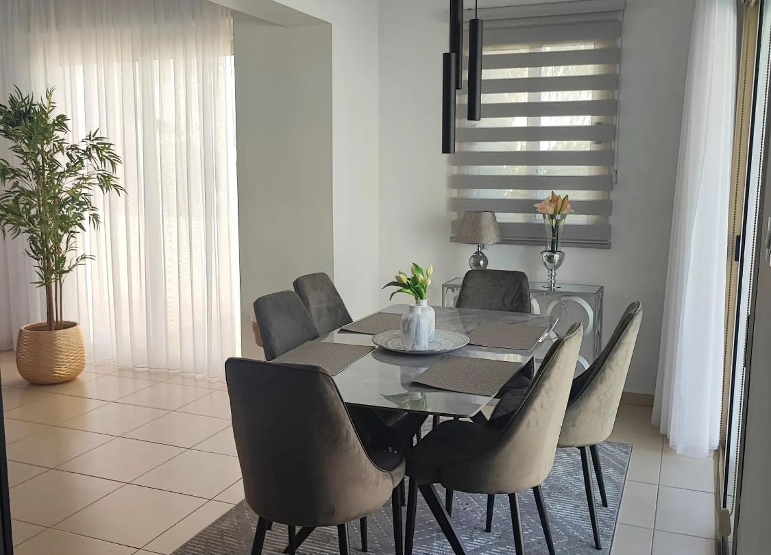 Villa Guenther Palm Village Protaras